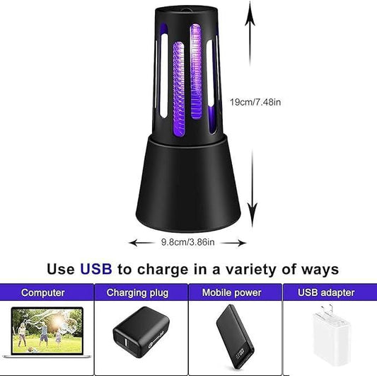 NovaBuy Mosquito Killer Lamp – Silent, Smart & Powerful