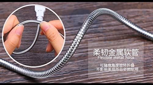 Programmable LED Display with USB Plug & Flexible Neck