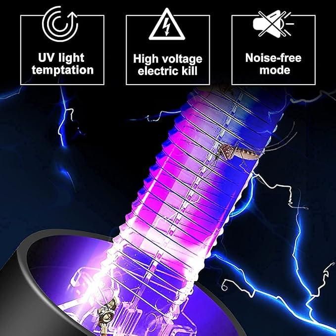 NovaBuy Mosquito Killer Lamp – Silent, Smart & Powerful