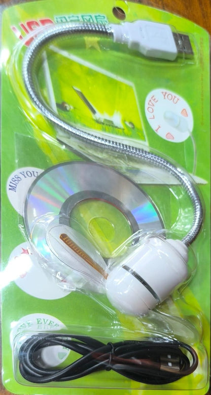Programmable LED Display with USB Plug & Flexible Neck